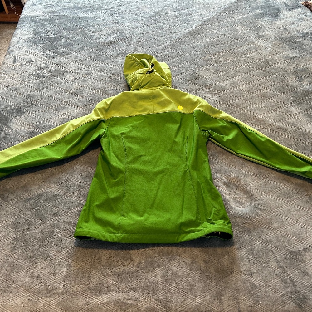 Marmot Soft Shell Ski Jacket - Picture 3 of 6